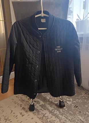 Куртка zara на хлопчика 9-10 років