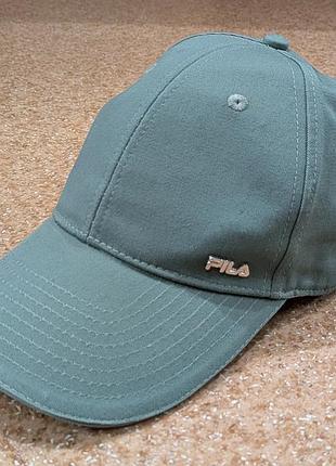 Бейсболка fila