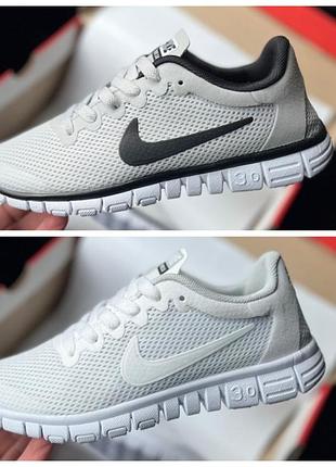 Жіночі/підліткові кросівки nike free ran 3.0