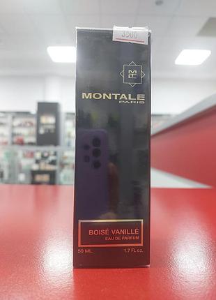 Montale boise vanille 50 ml
