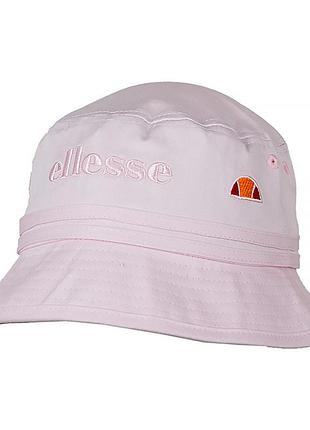 Чоловіча / жіноча панама еліс оригінал ellesse lorenzo bucket sala0839-pink-mono