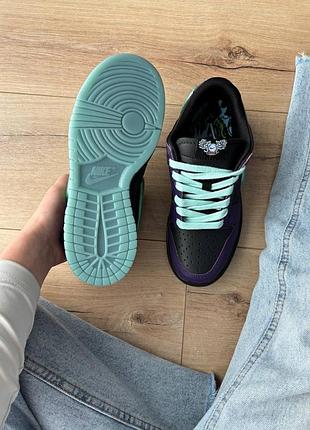 Nike dunk low ltd wizard limited 8