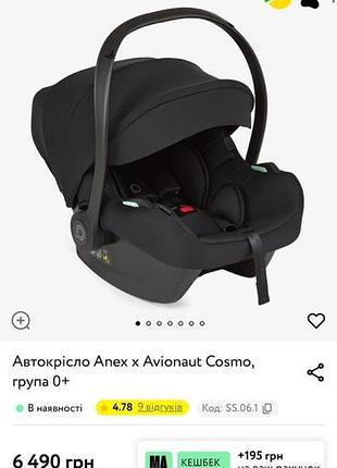 Продам anex eli 6