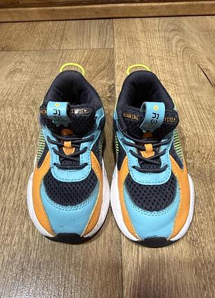 Дитячі кроссівки puma