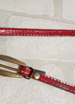 Стильный, женский, качественный ремешок, поясок.