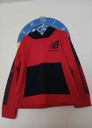 Толстовка детская new balance