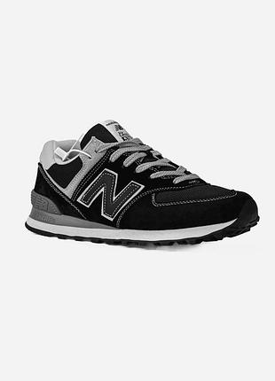 Balance 574 black/grey/white 7