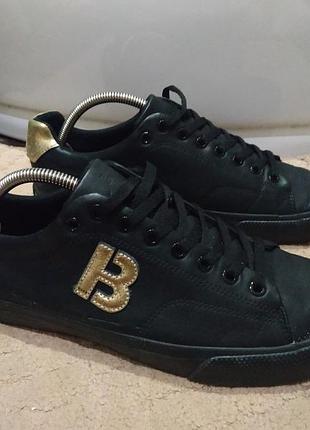 Мужские кроссовки, кеды boss aiden tenn
hugo boss originals