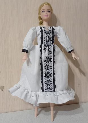 Одяг для ляльки барбі