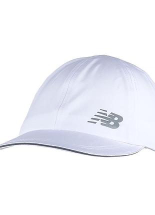 Женская бейсболка нью баланс оригинальн new balance high pony perf lah21103wt