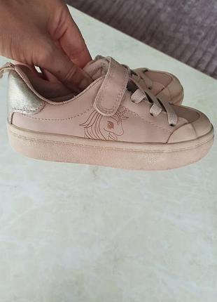 Детские кроссовки для девочки 2