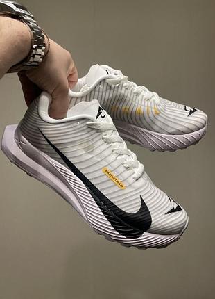Nike zoom trail white 6