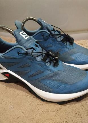 Женские кроссовки salomon supercross blast originals