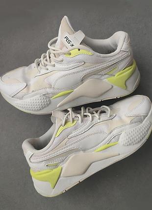 Кроссовки puma rs-x efekt prm wns