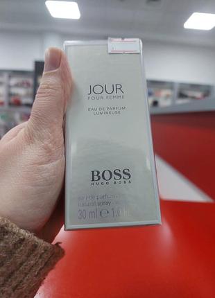 Boss jour pour femme lumineuse 30 ml