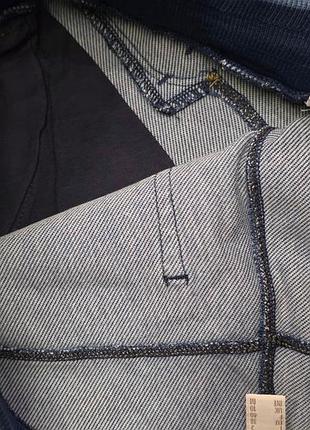 Джинсова спідниця diesel оригінал 6