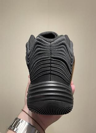 Nike precision 8 mid black 2