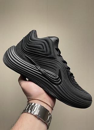 Nike precision 8 mid black 6