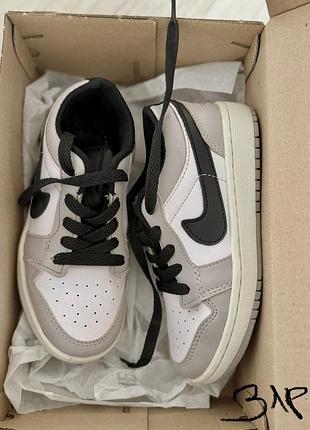 Кросівки nike jordan для хлопчика розмір 31 19,5 см устілка