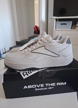 Чоловiчi шкiрянi кеди reebok atr chill