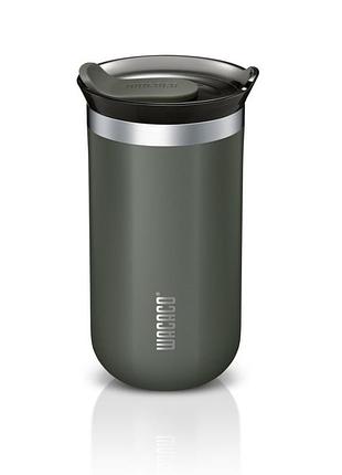 Термокухоль wacaco octaroma lungo 300 мл сірий