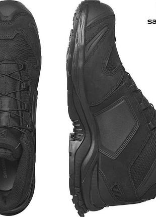 Черевики salomon xa forces mid gtx 2 en чорний