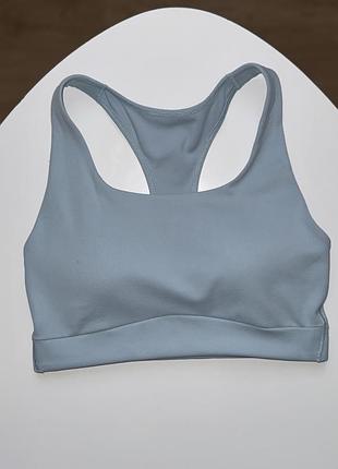 Спортивний топ uniqlo xs