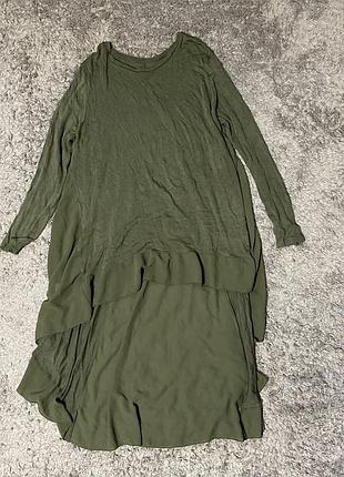 Кофта хакі 2