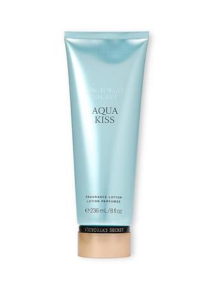 Парфюмированный лосьон для тела victoria's secret (197575027393) aqua kiss new 236 мл