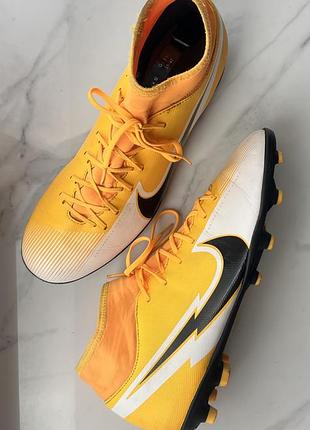Бутси nike mercurial