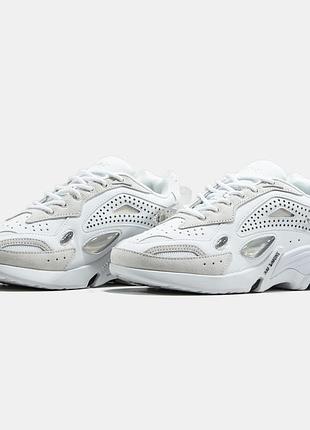 Кроссовки adidas x raf Simons cylon-21 white демисезон