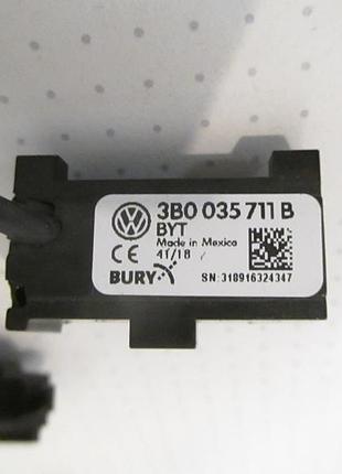 Микрофон потолка 3b0035711b vag