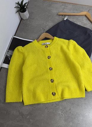 Джемпер zara 3