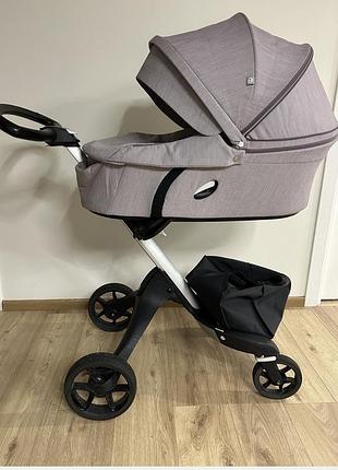 Коляска stokke v6