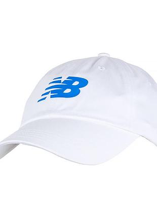 Женская бейсболка нью баланс оригинал new balance 6 panel curved brim snap back v2.0 lah13010wt