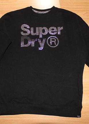 Толстовка  12-14р superdry