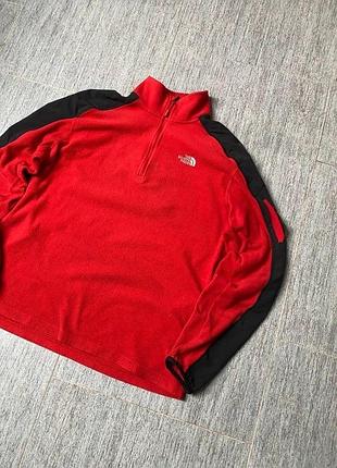 `the north face фліс polartec теплий | y2k vintage ski |