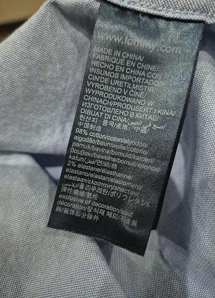 Сорочка tommy hilfiger 6