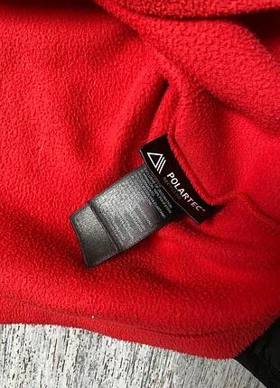 `the north face фліс polartec теплий | y2k vintage ski | 4