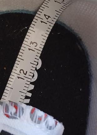 Кеди converse на стопу 13 см 6