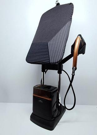 Прасувальна система calor ixeo power qt2020  французька потужна вертикальний утюг гладільна система