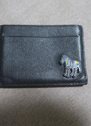 Картхолдер paul smith