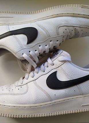 Мужские кроссовки nike air force