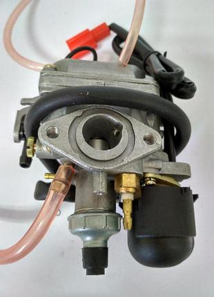 Карбюратор suzuki lets 50 (manle)