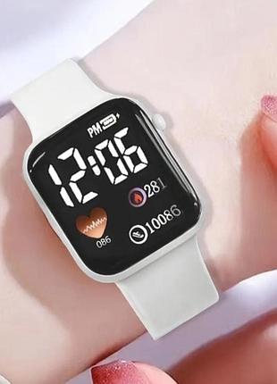 Smart watch спортивний смарт годинник цікавий smart watch спортивный смарт часы для спорта ,автономный