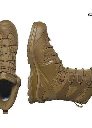 Черевики salomon quest 4d forces 2 high gtx coyote
