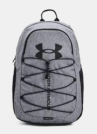 Чоловічий / жіночий рюкзак андер армор оригінал under armour ua hustle sport 1364181-012