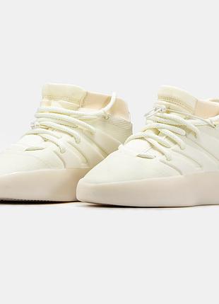 Кроссовки adidas fear of god athletics white демисезон