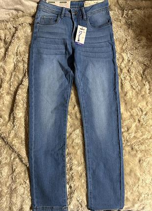 Джинси skinny fit pepperts