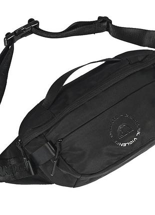 Мужская / женская сумка на пояс манто оригинал manto waist bag circle 3519